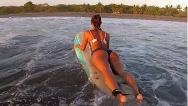 Surf Lesson