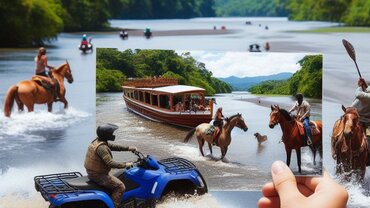 Proveedor de Tours y Aventuras
