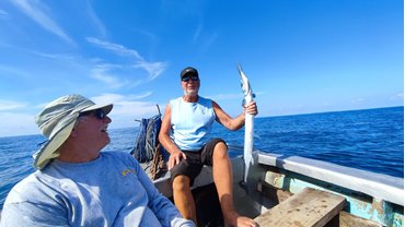 Negocio de Charter de Pesca