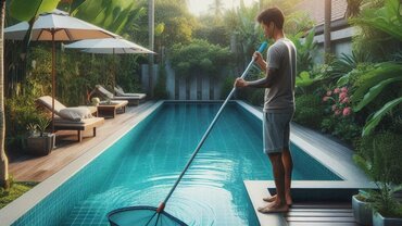 Servicios para Piscinas en Ostional