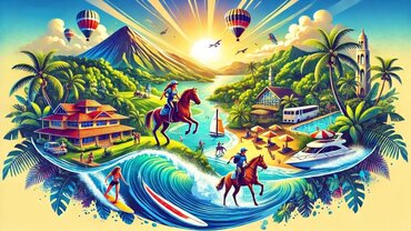 Activities & Experiences Providers in Ostional