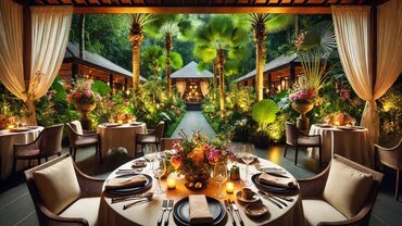 Restaurante Gourmet