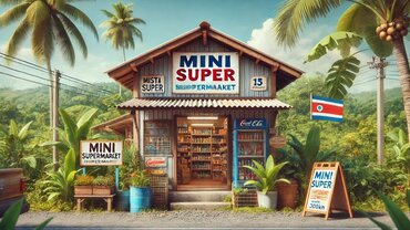 Tiendas de Alimentos y Bebidas en Ostional