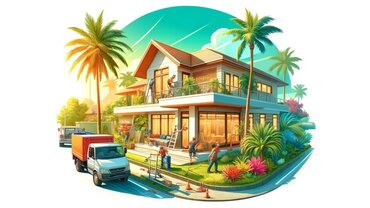 Construction and Maintenance Companies in Ostional