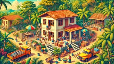Servicio de Construcción