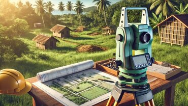 Servicios de Topografía en Ostional