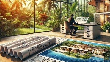 Servicios de Arquitectura en Ostional