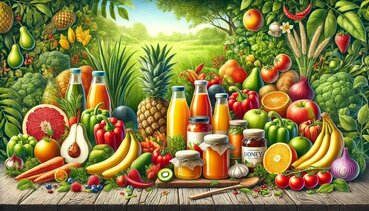 Natural and Organic Products in Ostional