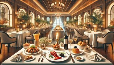 Comidas Gourmet para Comer en el Lugar en Ostional