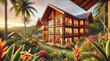 Lodge o Posada