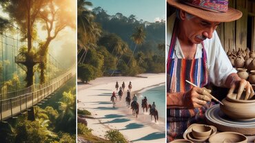 Tours & Adventures in Ostional