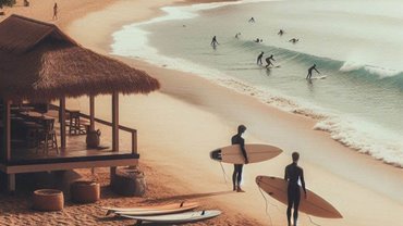 Accommodation and Activities Packages in Ostional