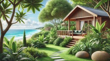 Imagen para la categoria Alquileres Frente a la Playa en Ostional
