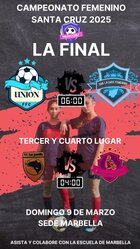 ⚽🔥 Gran Final de Fútbol Femenino