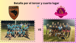 ⚽🔥 Gran Final de Fútbol Femenino
