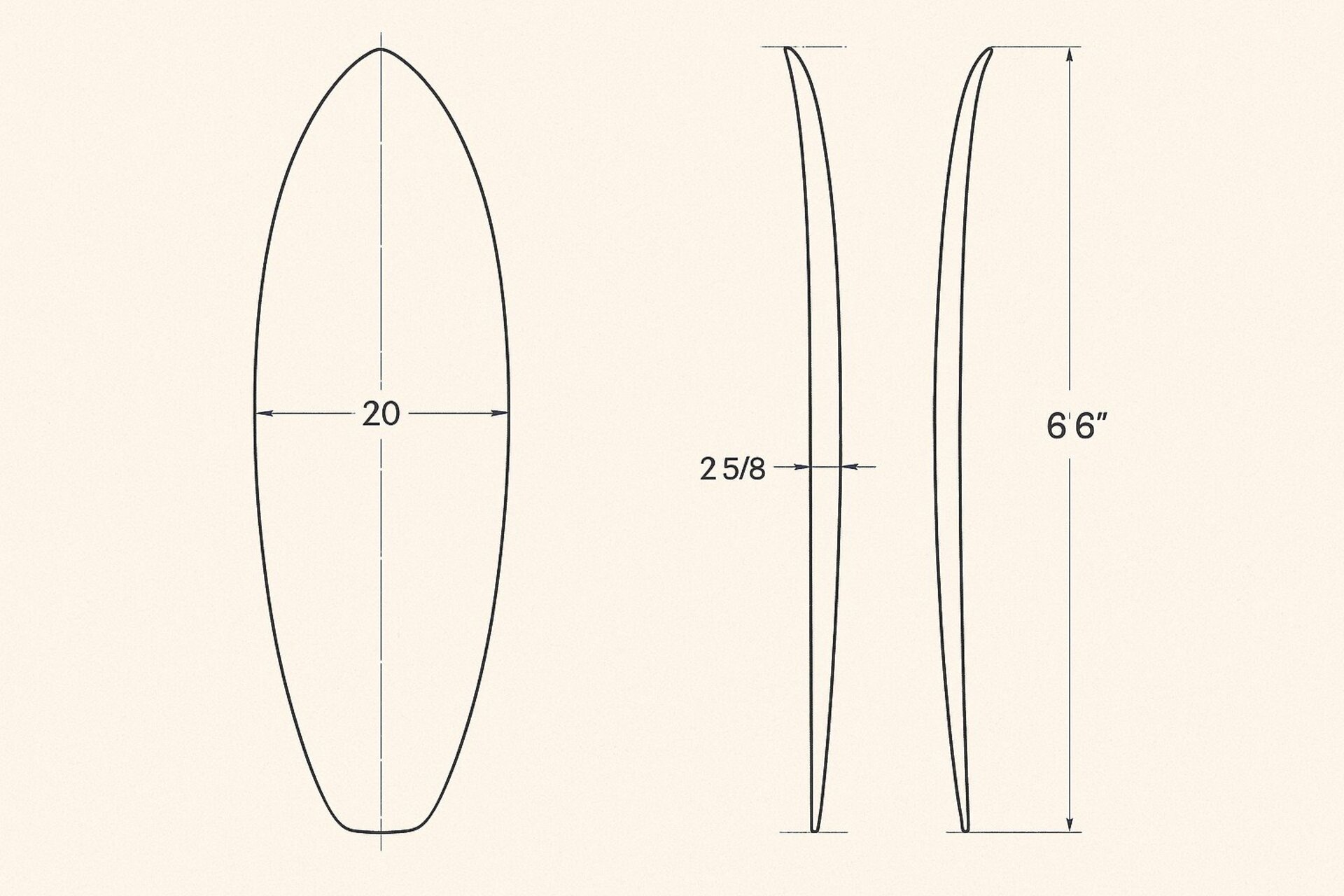 Let’s create your Custom Shaper account
