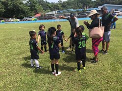 Festival de fútbol ambientalisado 2025