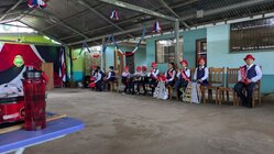 Celebraciones 15 de Setiembre 2025