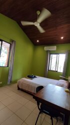 1BR House w/AC + Pool + Skate Bowl + Carport