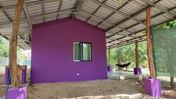 1BR House w/AC + Pool + Skate Bowl + Carport