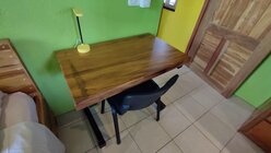 1BR House w/AC + Pool + Skate Bowl + Carport