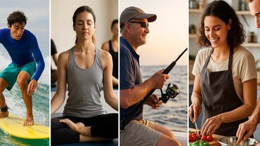 Accommodation and Activities Offers