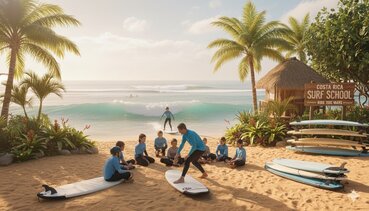 Surf Industry and Service Providers