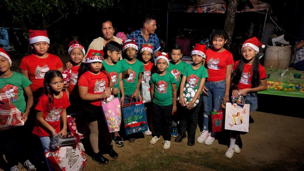 2025 Christmas Eve in Community