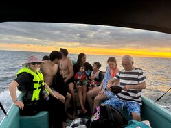 Snorkeling Boat Tour for up to 9 Guests