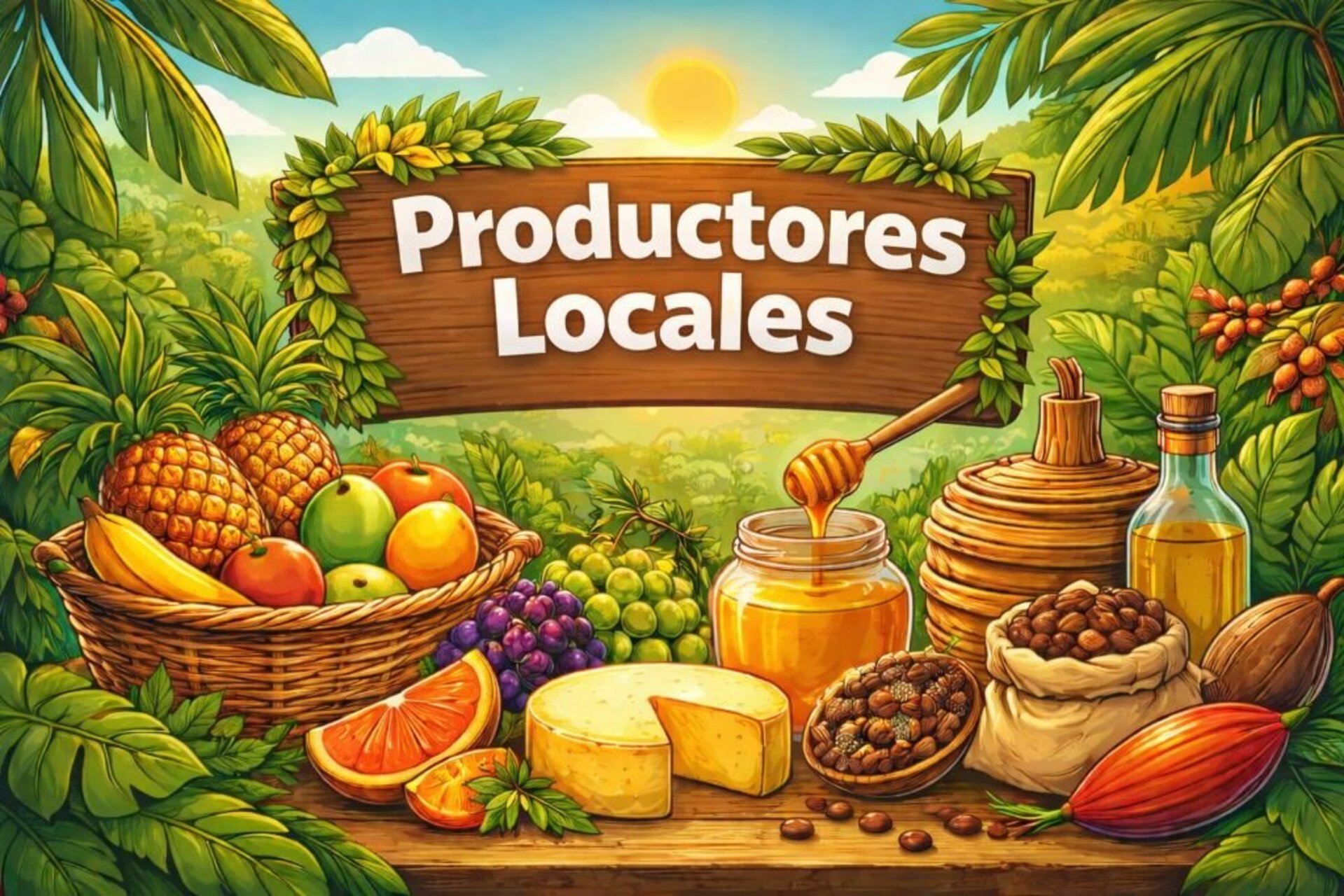 Let’s create your Local Food Business account