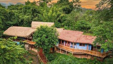 Picture for category Rural Retreats in Ostional