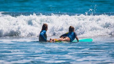 Surf School or Instructor