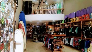 Surf Shops