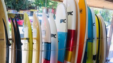 Surf Rental Business