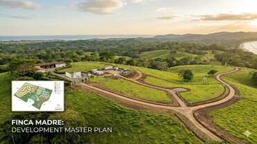 Picture for category Development Land for Sale in Ostional
