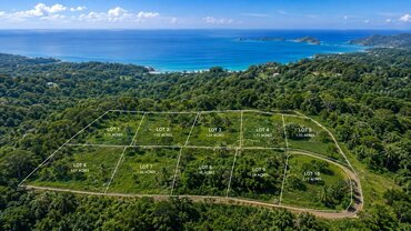 Picture for category Residential Lots for Sale in Ostional
